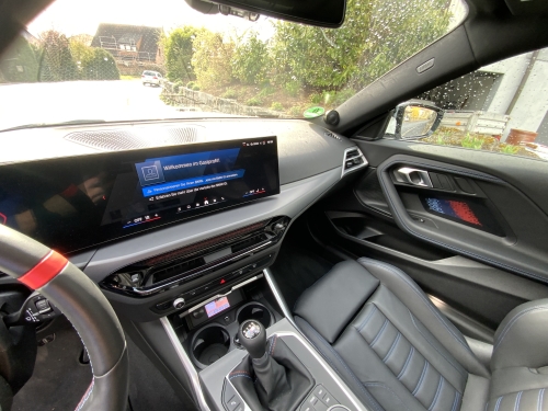 Einbaubilder BMW M2 15