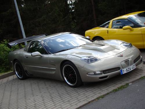 Corvette Treffen 2011 in Suhl 014