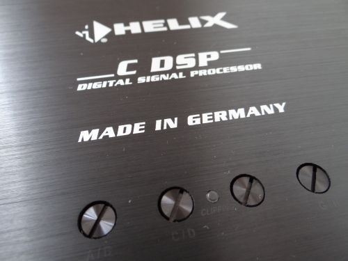 Helix C-DSP 003