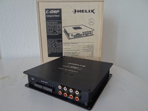 Helix C-DSP 011