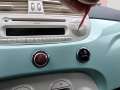 neues Radio Fiat 500 00003