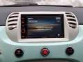 neues Radio Fiat 500 00021
