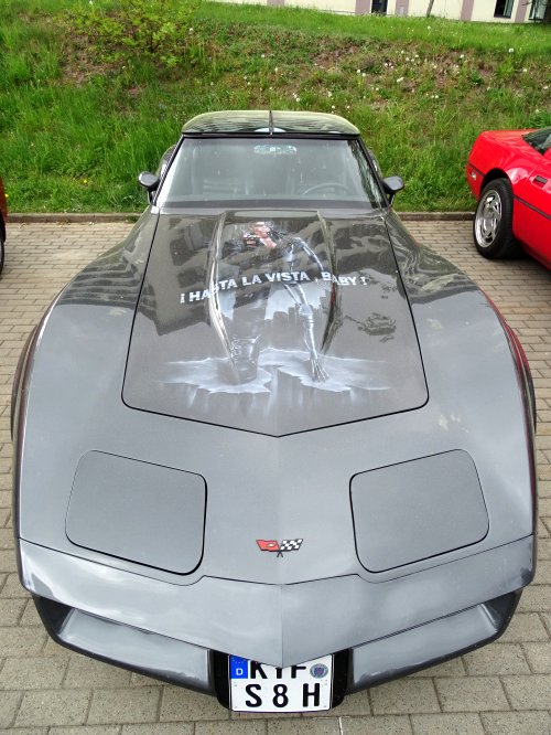 Corvette Treffen Ringberg 2016 0047