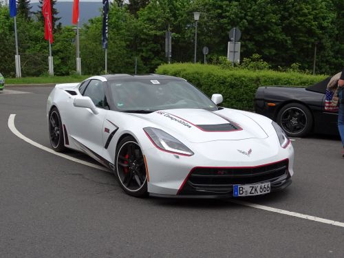 Corvette Treffen Suhl 2015 0005