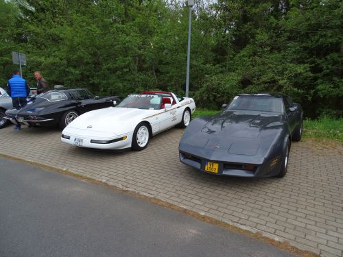 Corvette Treffen Suhl 2015 0017