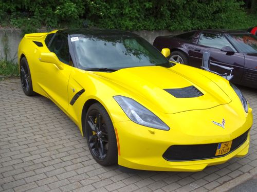 Corvette Treffen Suhl 2015 0021
