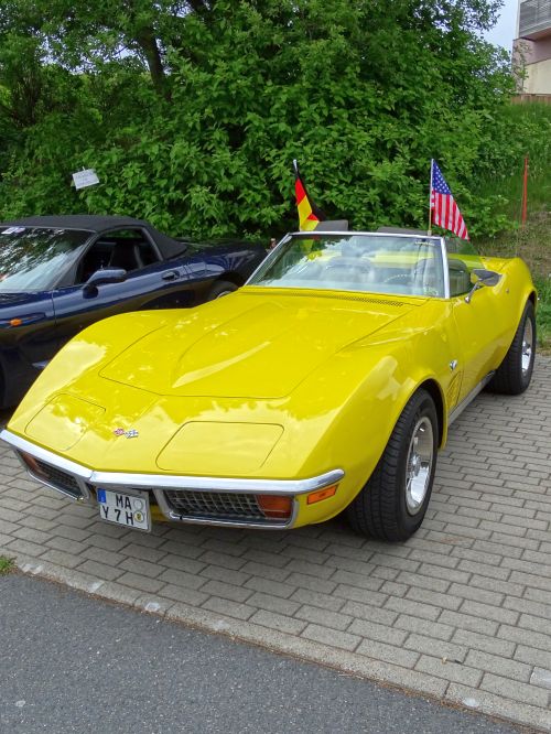 Corvette Treffen Suhl 2015 0023