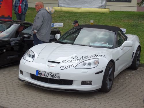 Corvette Treffen Suhl 2015 0035