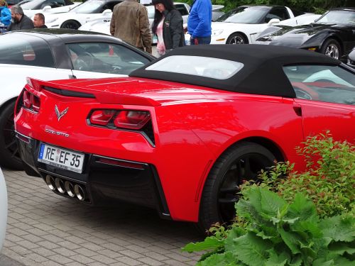 Corvette Treffen Suhl 2015 0039
