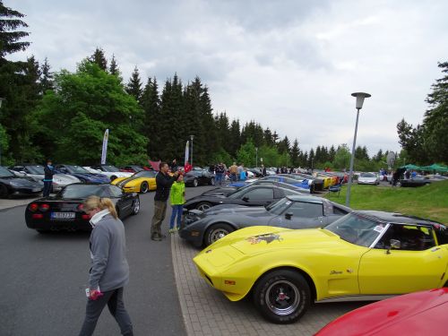 Corvette Treffen Suhl 2015 0048