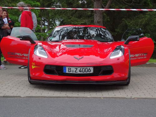 Corvette Treffen Suhl 2015 0050