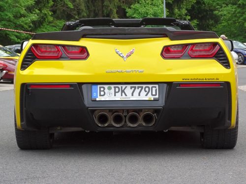Corvette Treffen Suhl 2015 0051