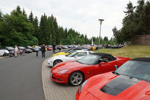 Corvette Treffen Suhl 2017 0061