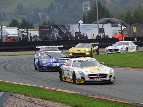 Sachsenring GT Masters 2014 218