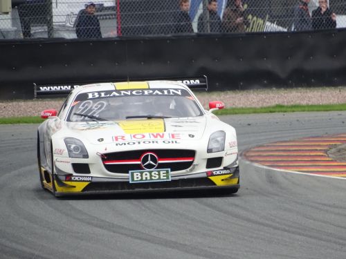 Sachsenring GT Masters 2014 285