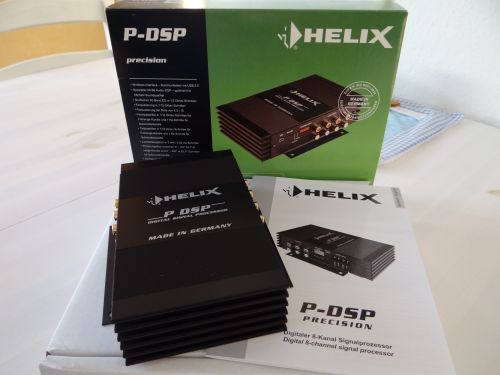 Helix P-DSP 002