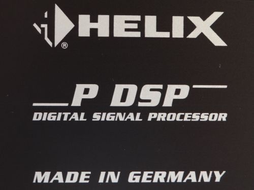 Helix P-DSP 008