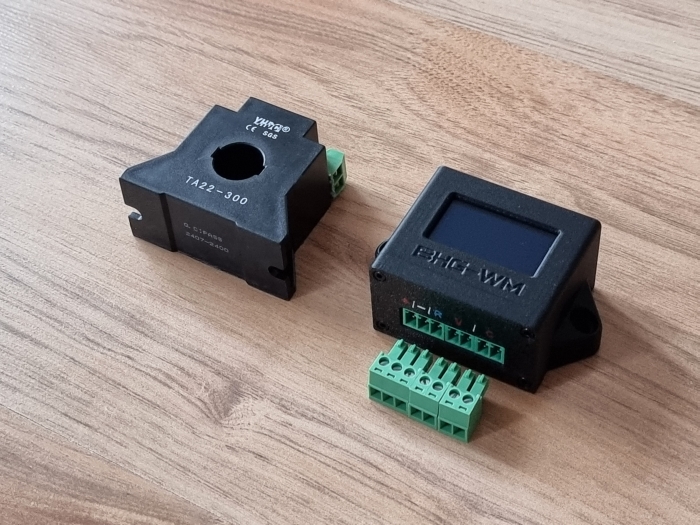 BGH WattMeter 00008