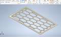 Bau Deckbrett Seat Leon 4kl 00020