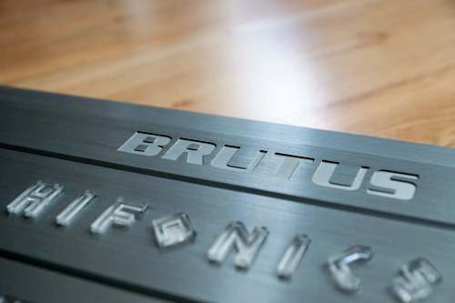 Hifonics Brutus BRX 6000D 0010