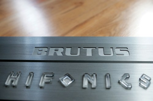 Hifonics Brutus BRX 6000D 0011