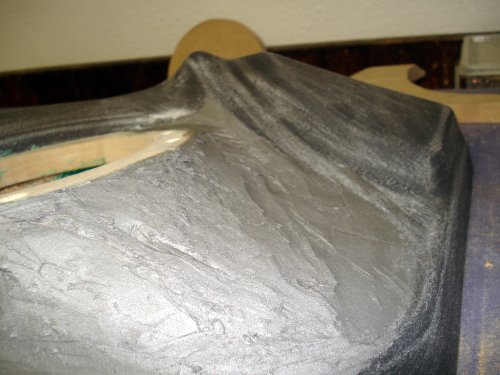 Doorboard Fahrerseite Marco 021
