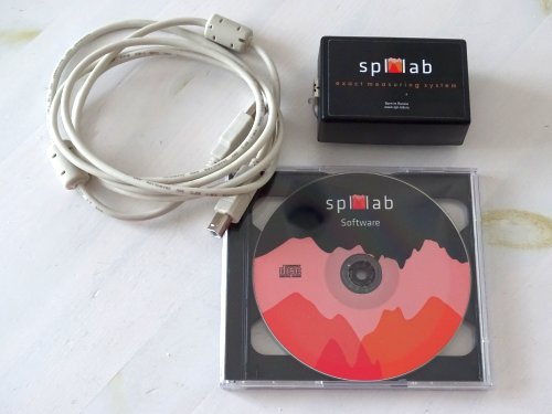 SPL LAB USB BassMeter 0001